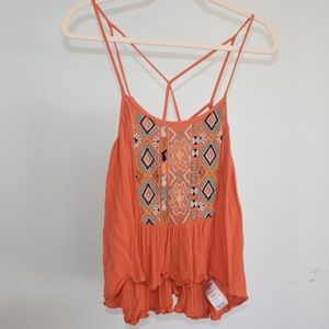 Urban Outfitters Flowy Tank Top